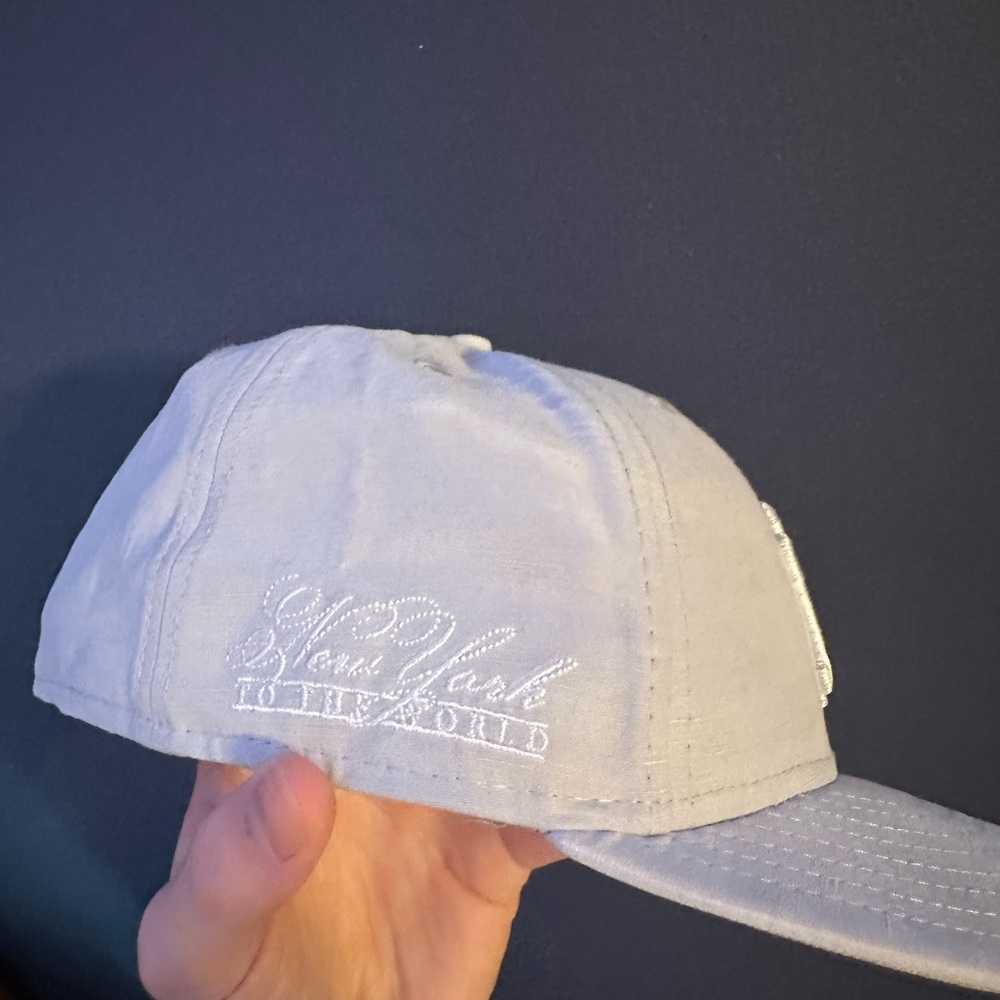 NWT Kith x New Era NY Yankees hat 7 7/8 fitted - Picture 2 of 8
